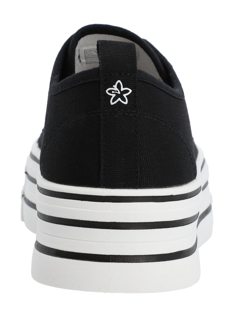 ZAPATILLA MUJER TULIPAN NEGRO AZALEIA - 7