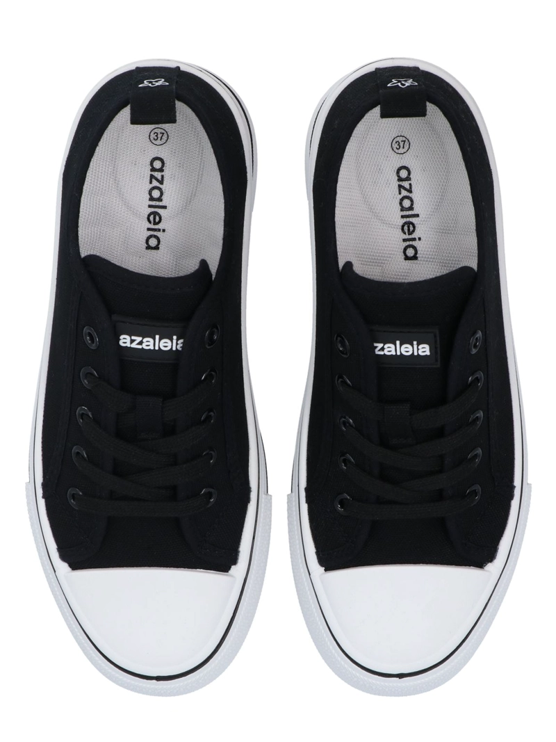 ZAPATILLA MUJER TULIPAN NEGRO AZALEIA - 8