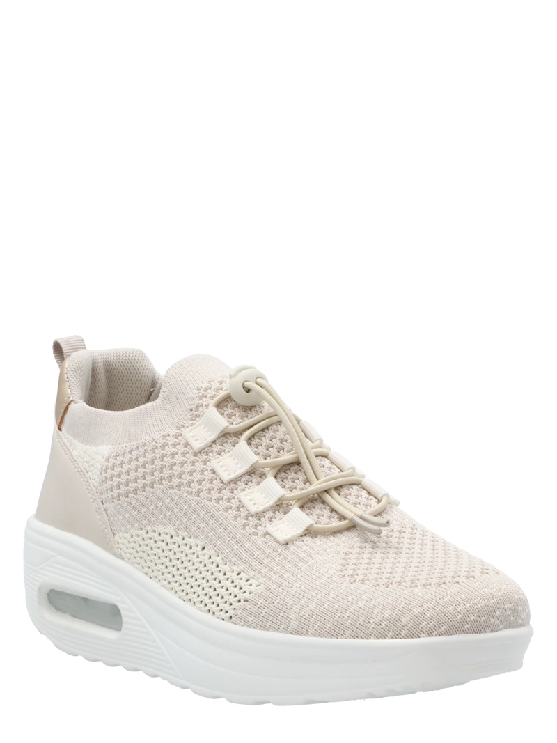 ZAPATILLA MUJER MAGNOLIA BEIGE AZALEIA - 1