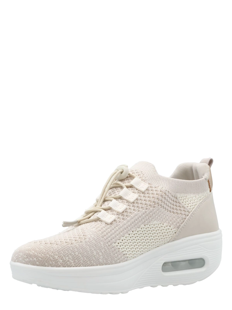 ZAPATILLA MUJER MAGNOLIA BEIGE AZALEIA - 5