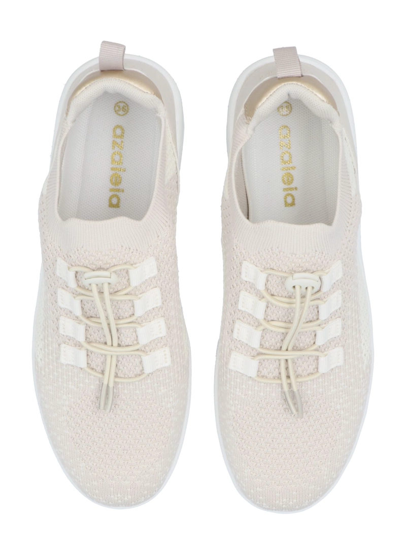ZAPATILLA MUJER MAGNOLIA BEIGE AZALEIA - 8