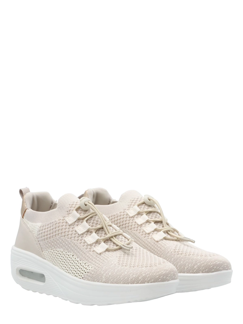 ZAPATILLA MUJER MAGNOLIA BEIGE AZALEIA - 9