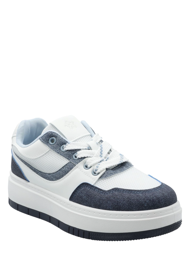 ZAPATILLA MUJER VERBENA DENIM AZALEIA - 1
