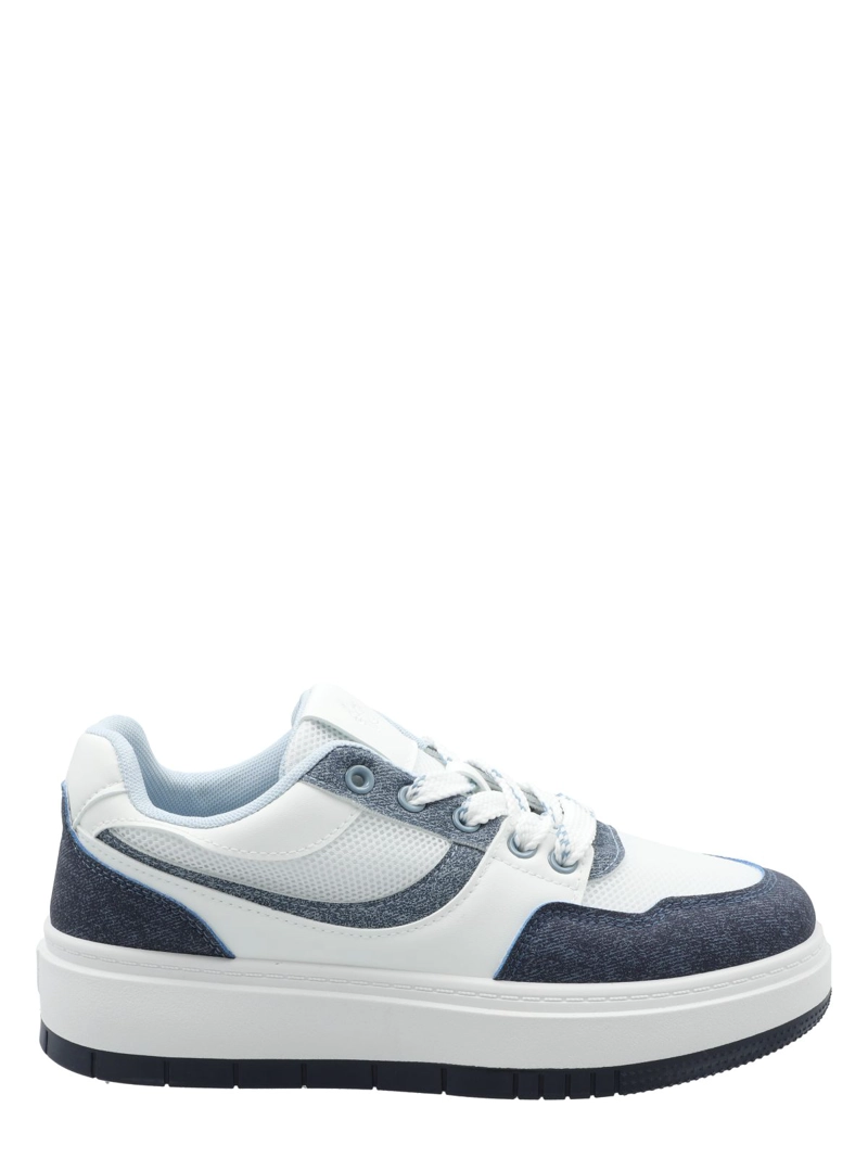 ZAPATILLA MUJER VERBENA DENIM AZALEIA - 2