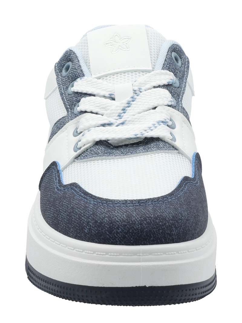 ZAPATILLA MUJER VERBENA DENIM AZALEIA - 4