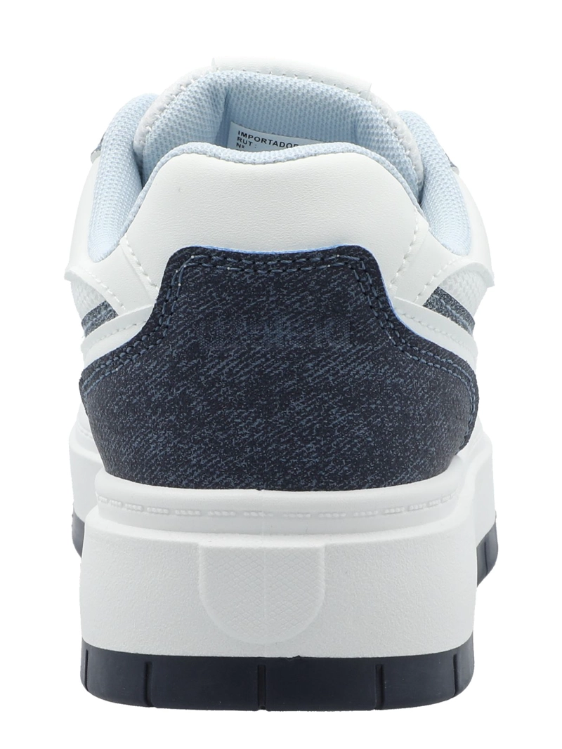 ZAPATILLA MUJER VERBENA DENIM AZALEIA - 7