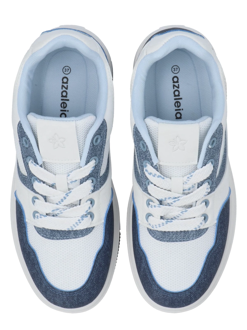 ZAPATILLA MUJER VERBENA DENIM AZALEIA - 8