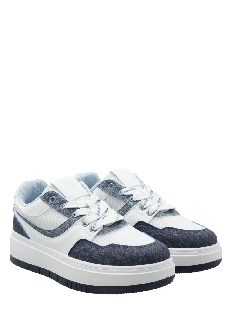 ZAPATILLA MUJER VERBENA DENIM AZALEIA - 9