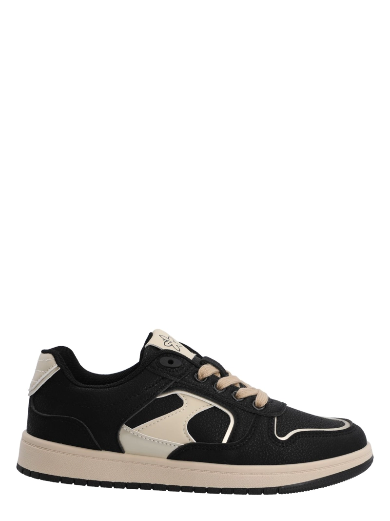 ZAPATILLA MUJER MALVA NEGRO AZALEIA - 2