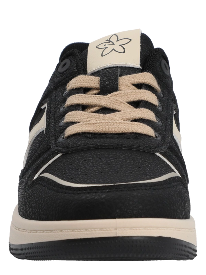 ZAPATILLA MUJER MALVA NEGRO AZALEIA - 4