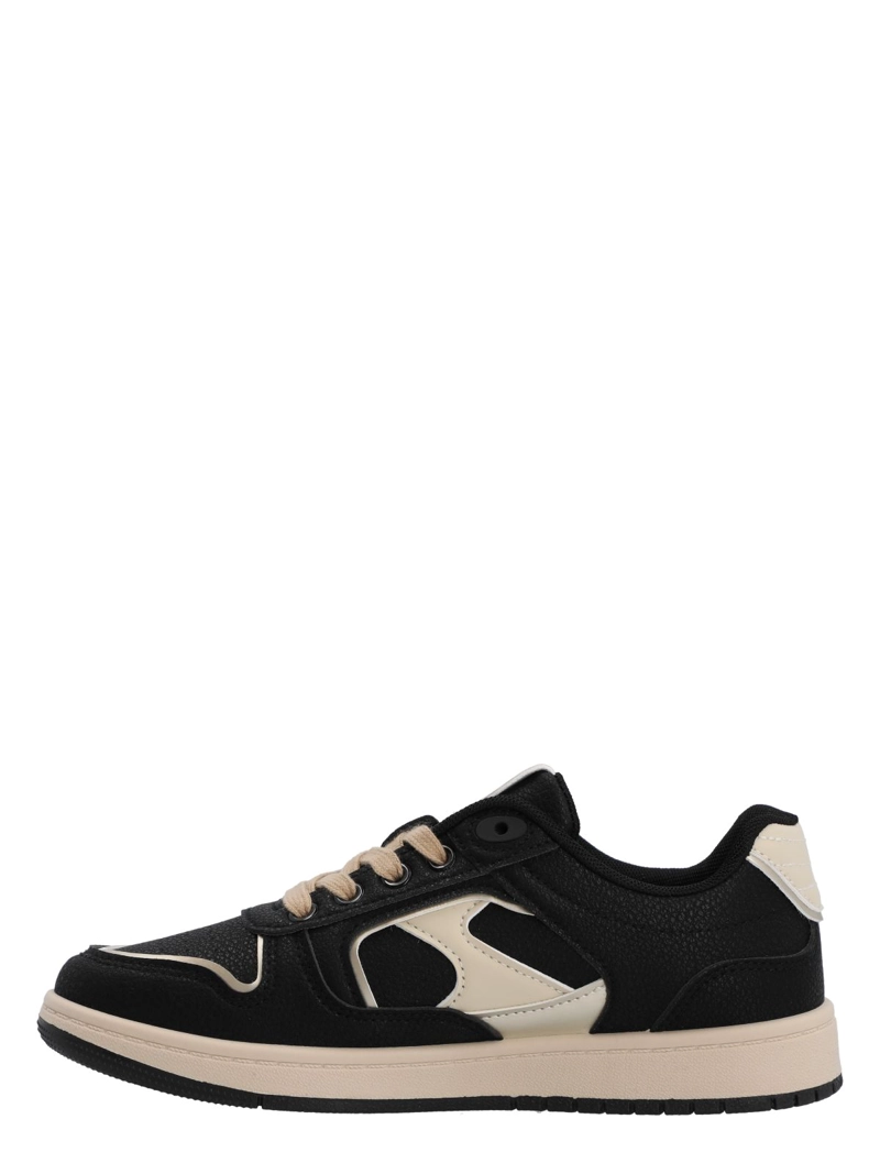 ZAPATILLA MUJER MALVA NEGRO AZALEIA - 6