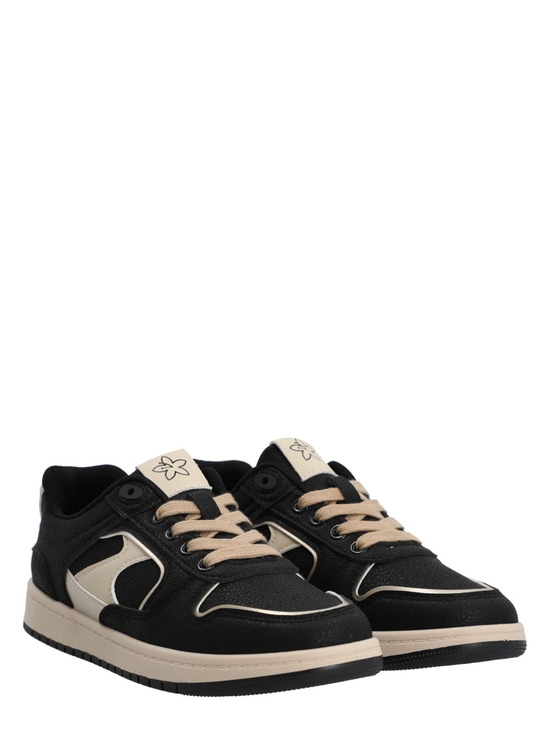 ZAPATILLA MUJER MALVA NEGRO AZALEIA - 9