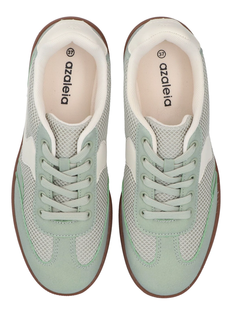 ZAPATILLA MUJER FRESIA MENTA AZALEIA - 8