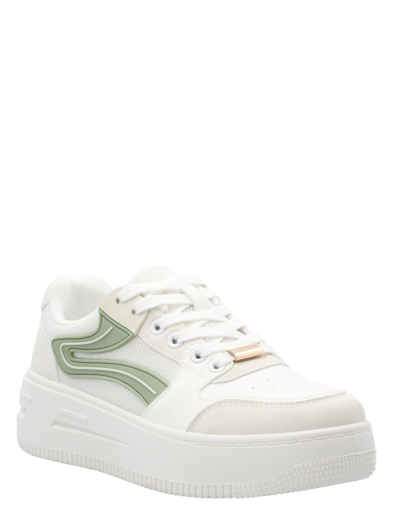 ZAPATILLA MUJER BUGAMBILIA MENTA AZALEIA - 1