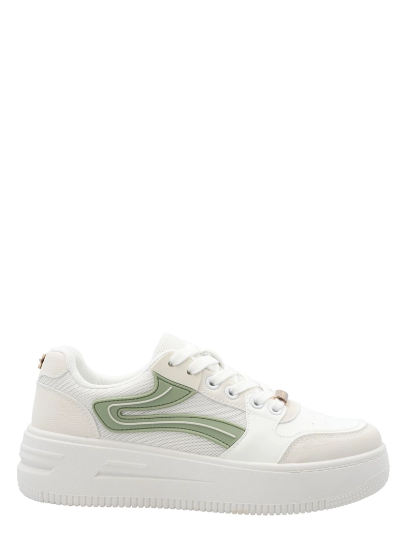 ZAPATILLA MUJER BUGAMBILIA MENTA AZALEIA - 2