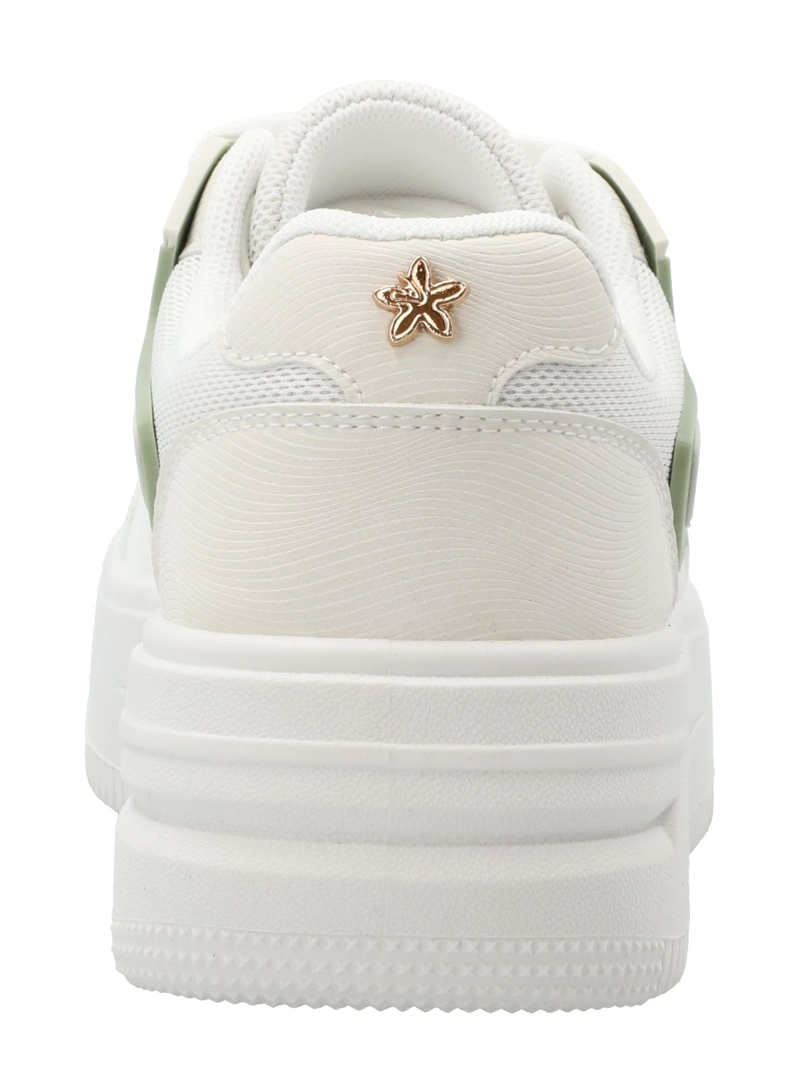ZAPATILLA MUJER BUGAMBILIA MENTA AZALEIA - 7