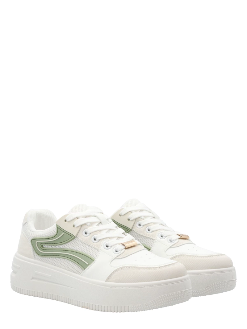 ZAPATILLA MUJER BUGAMBILIA MENTA AZALEIA - 9