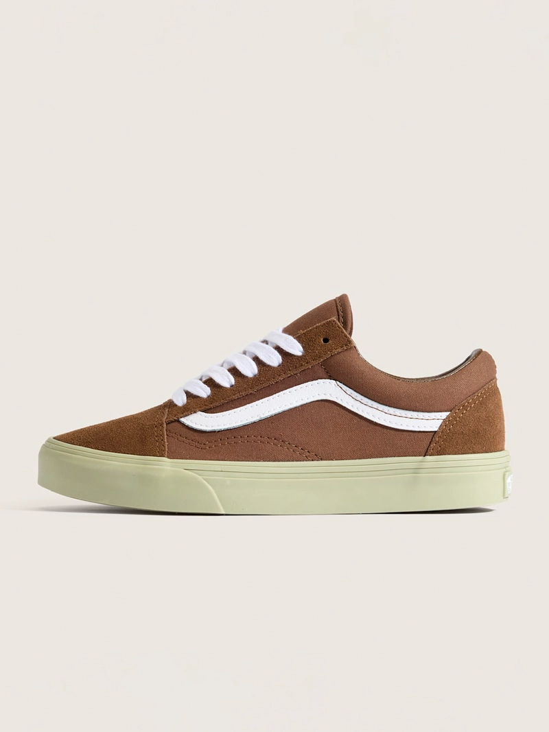ZAPATILLA ADULTO OLD SKOOL CAFE  VANS - 1