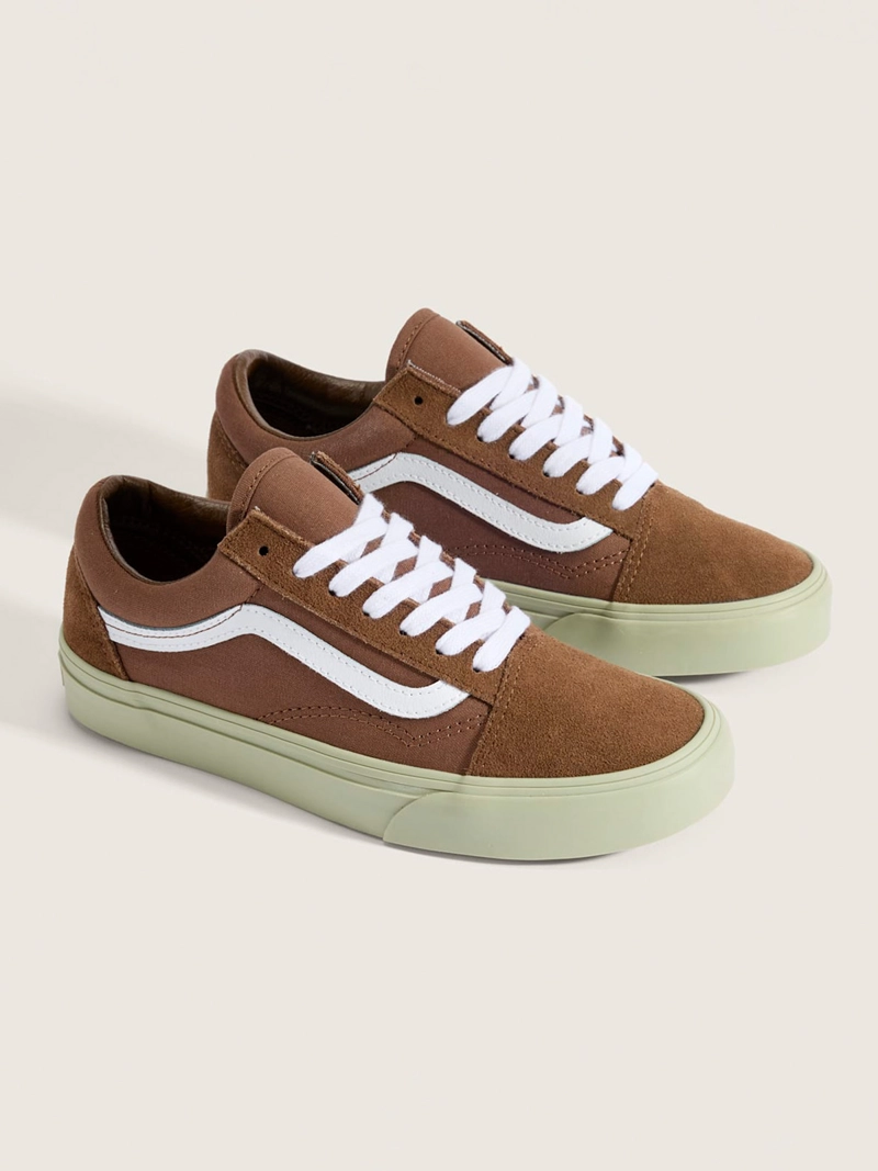 ZAPATILLA ADULTO OLD SKOOL CAFE  VANS - 2