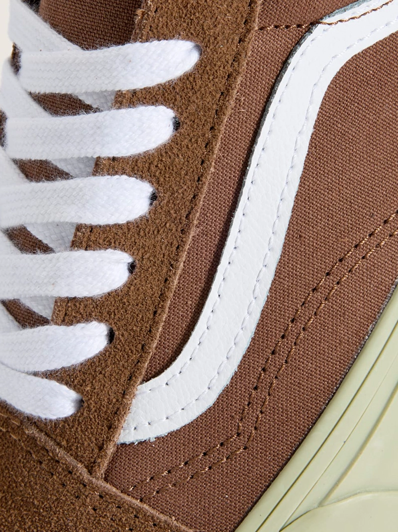 ZAPATILLA ADULTO OLD SKOOL CAFE  VANS - 6