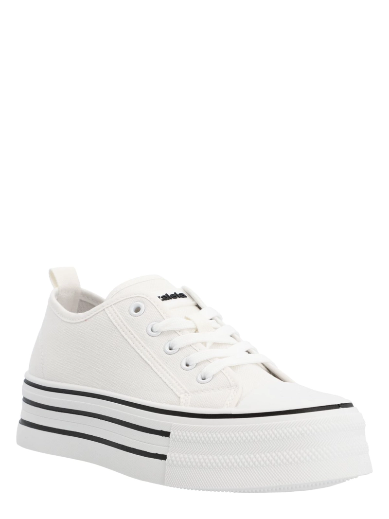 ZAPATILLA MUJER TULIPAN BLANCO AZALEIA - 1