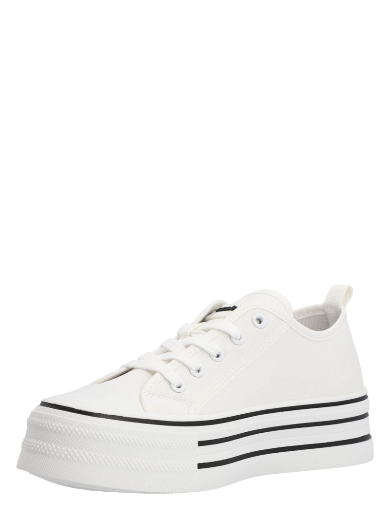 ZAPATILLA MUJER TULIPAN BLANCO AZALEIA - 5