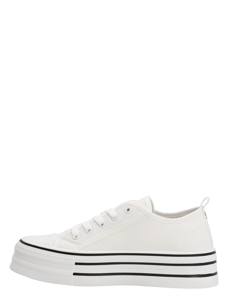 ZAPATILLA MUJER TULIPAN BLANCO AZALEIA - 6