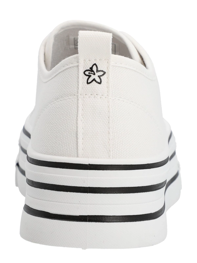 ZAPATILLA MUJER TULIPAN BLANCO AZALEIA - 7