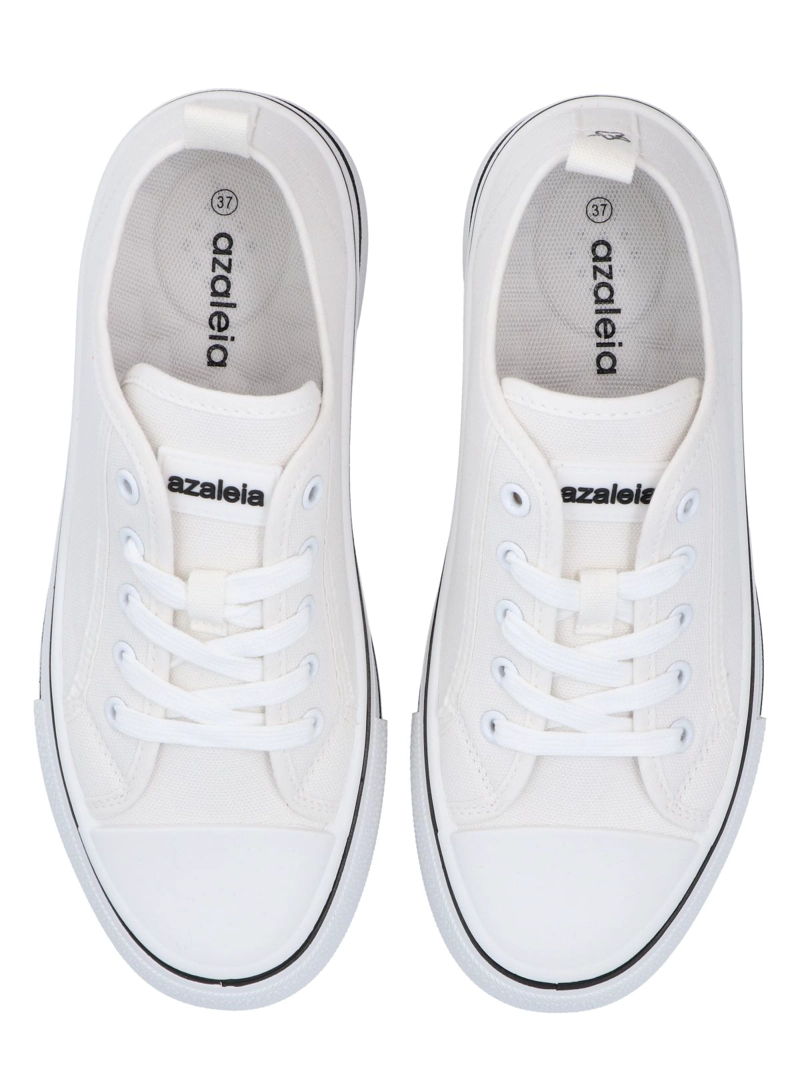 ZAPATILLA MUJER TULIPAN BLANCO AZALEIA - 8