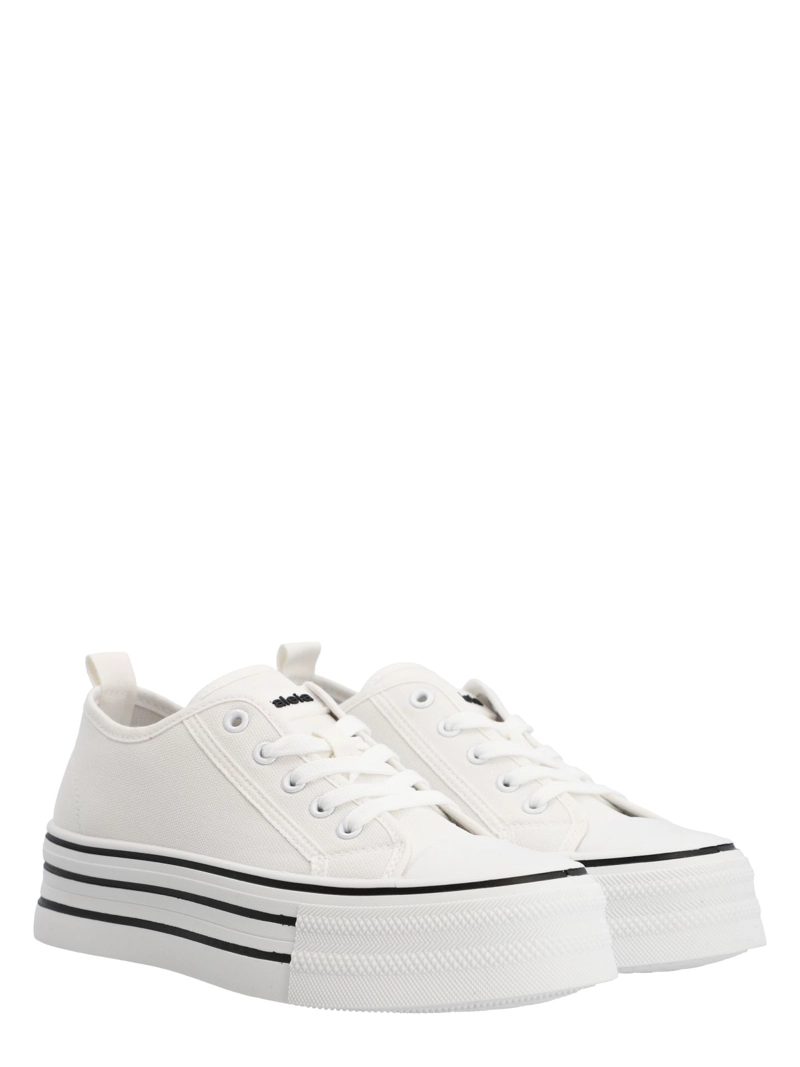 ZAPATILLA MUJER TULIPAN BLANCO AZALEIA - 9
