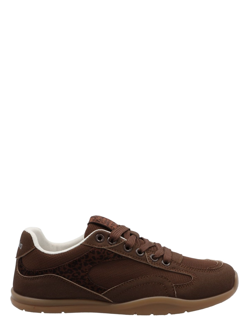 ZAPATILLA MUJER IRIS CAFE  OSCURO AZALEIA - 2