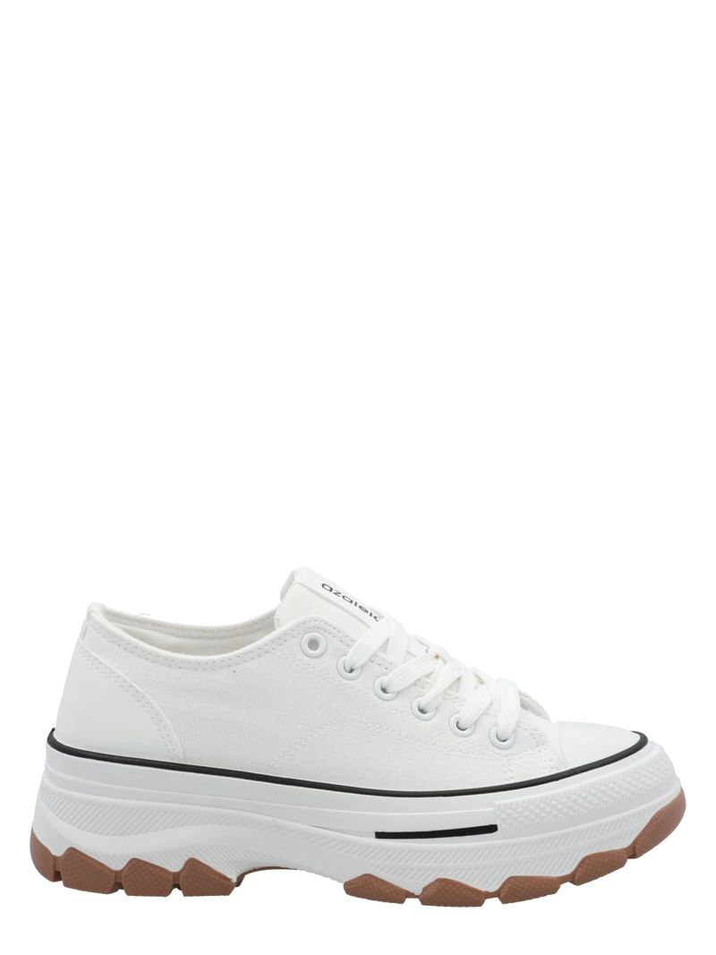ZAPATILLA MUJER RACHEL 2 BLANCO AZALEIA - 2