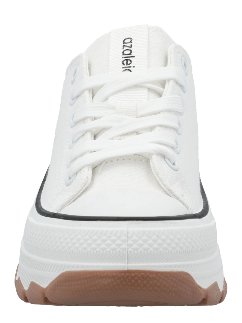 ZAPATILLA MUJER RACHEL 2 BLANCO AZALEIA - 4