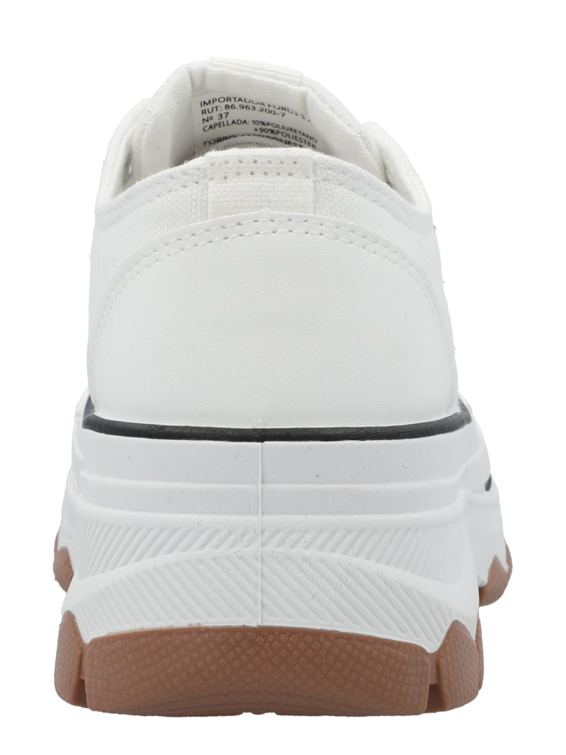 ZAPATILLA MUJER RACHEL 2 BLANCO AZALEIA - 7