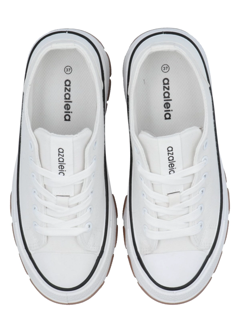 ZAPATILLA MUJER RACHEL 2 BLANCO AZALEIA - 8