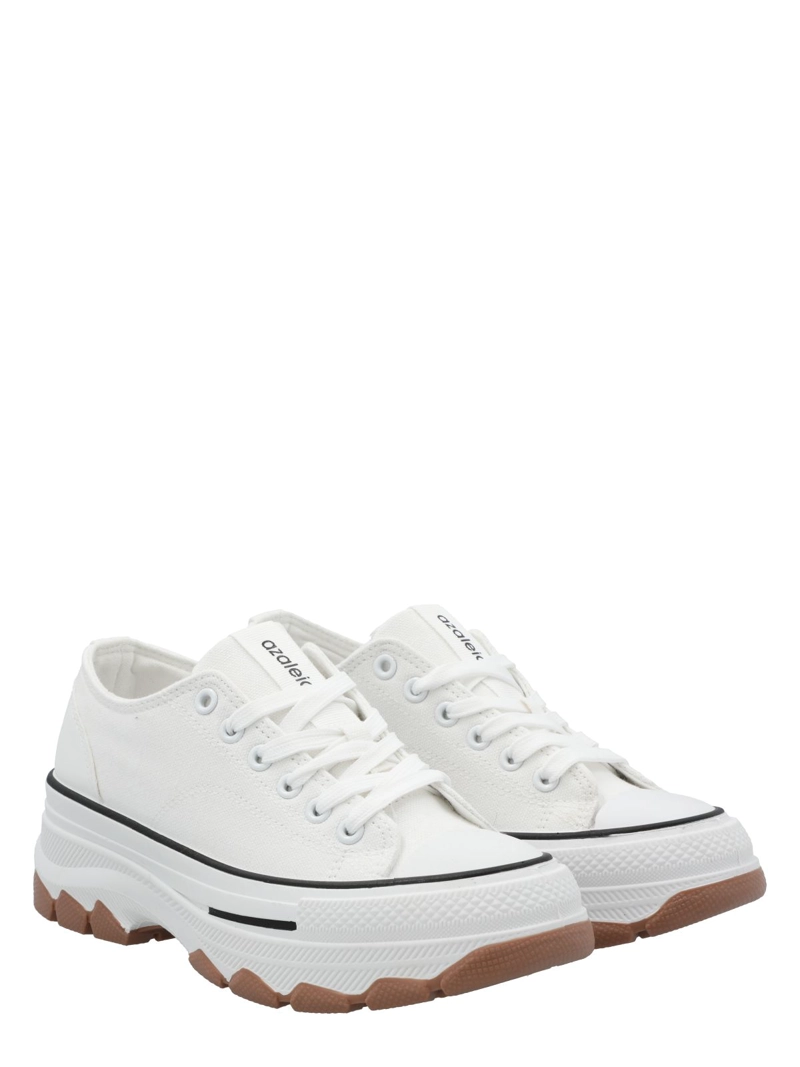 ZAPATILLA MUJER RACHEL 2 BLANCO AZALEIA - 9