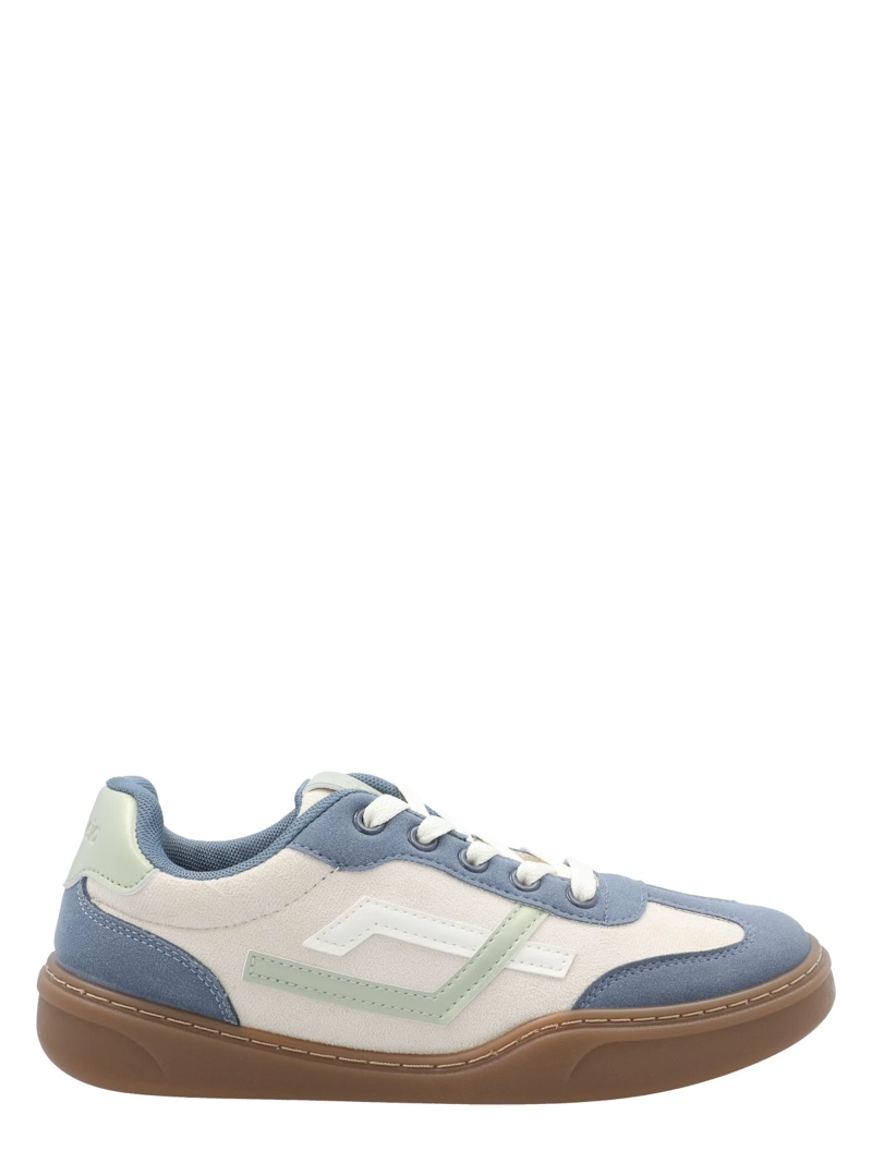 ZAPATILLA MUJER DALIA DENIM AZALEIA - 2