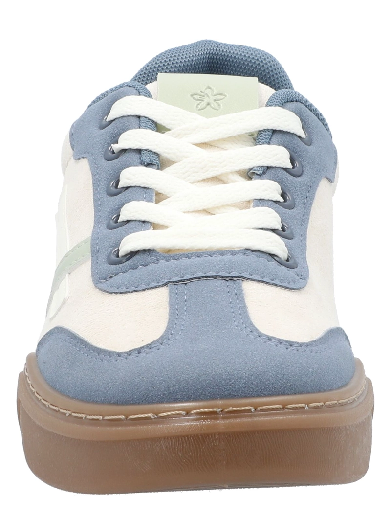 ZAPATILLA MUJER DALIA DENIM AZALEIA - 4