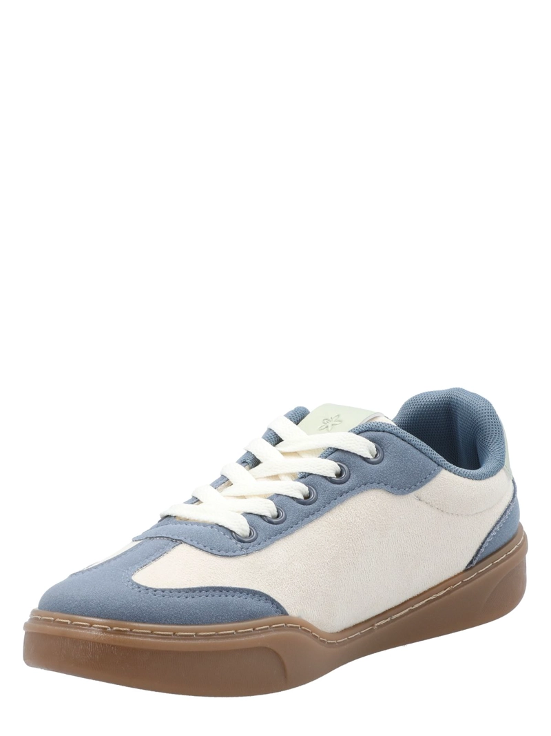 ZAPATILLA MUJER DALIA DENIM AZALEIA - 5
