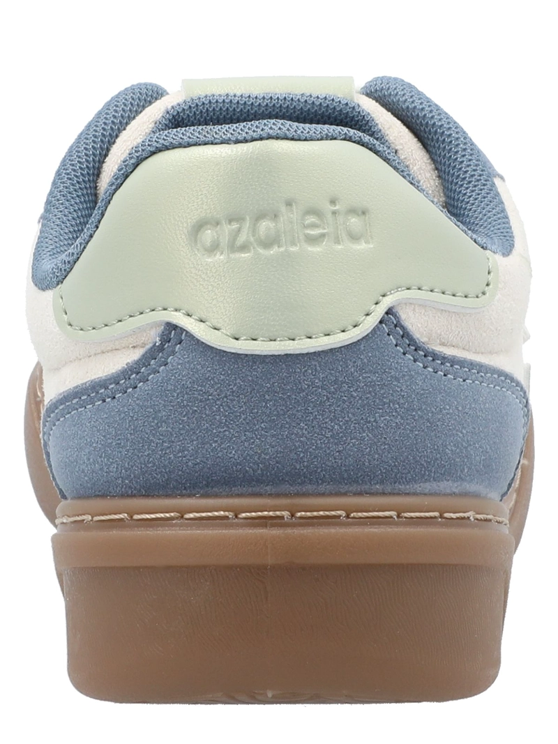 ZAPATILLA MUJER DALIA DENIM AZALEIA - 7