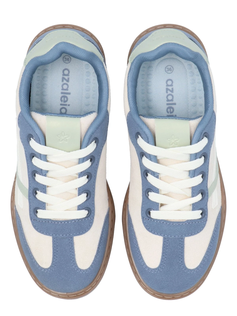 ZAPATILLA MUJER DALIA DENIM AZALEIA - 8