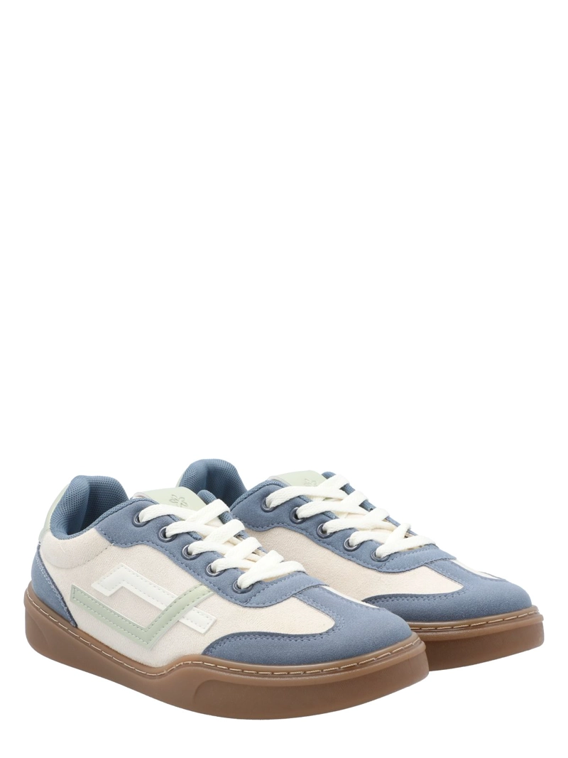 ZAPATILLA MUJER DALIA DENIM AZALEIA - 9