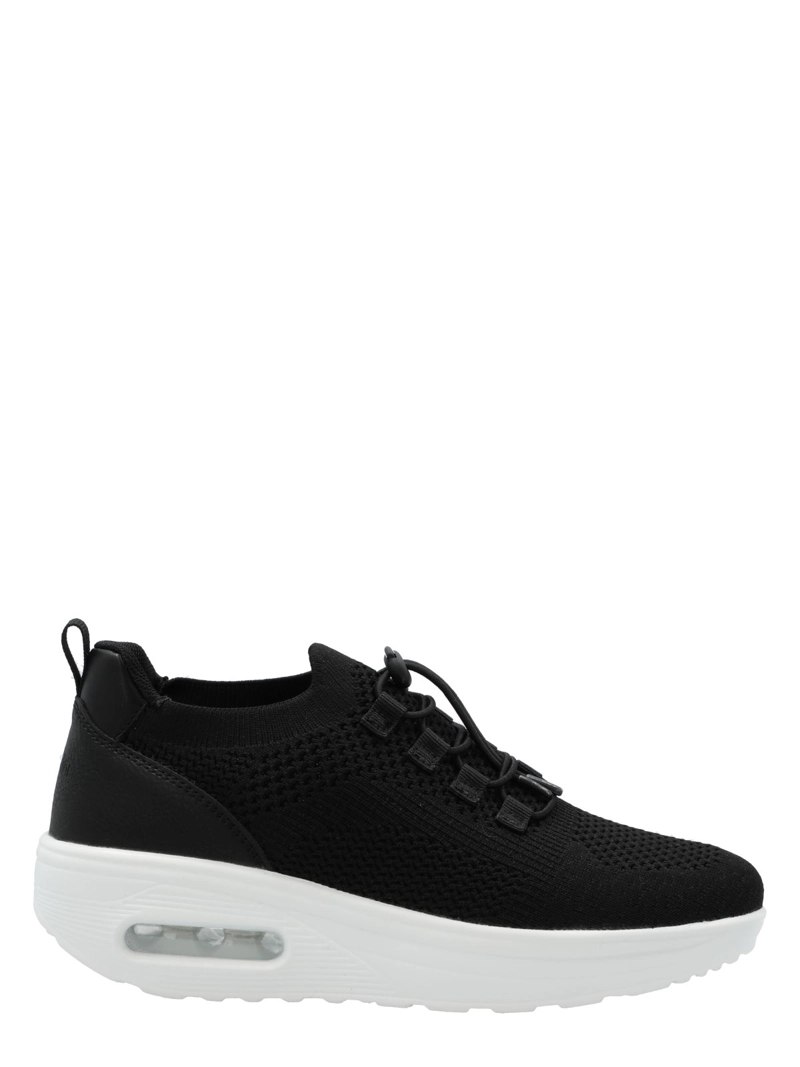 ZAPATILLA MUJER MAGNOLIA NEGRO AZALEIA - 2