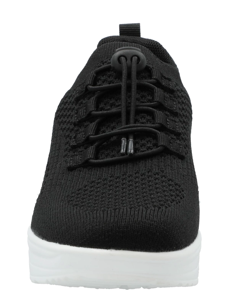 ZAPATILLA MUJER MAGNOLIA NEGRO AZALEIA - 4