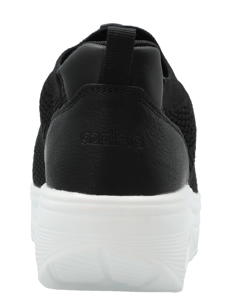 ZAPATILLA MUJER MAGNOLIA NEGRO AZALEIA - 7