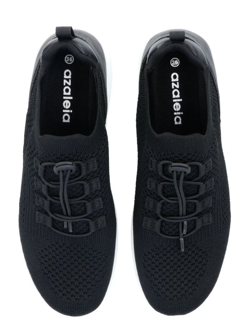 ZAPATILLA MUJER MAGNOLIA NEGRO AZALEIA - 8