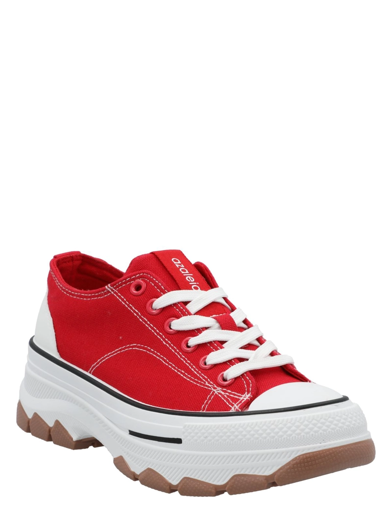 ZAPATILLA MUJER RACHEL 2 ROJO AZALEIA - 1
