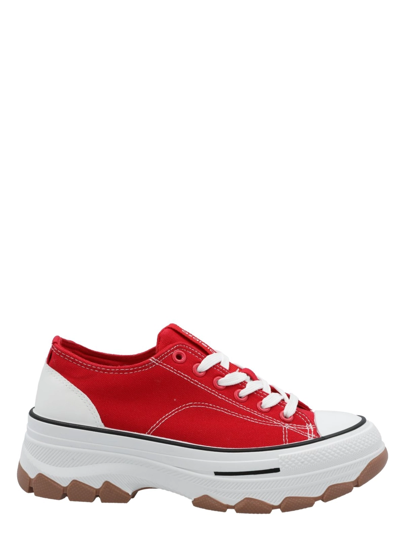 ZAPATILLA MUJER RACHEL 2 ROJO AZALEIA - 2