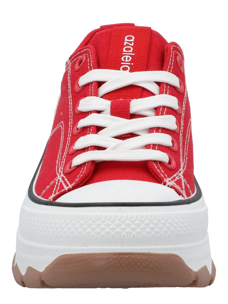 ZAPATILLA MUJER RACHEL 2 ROJO AZALEIA - 4