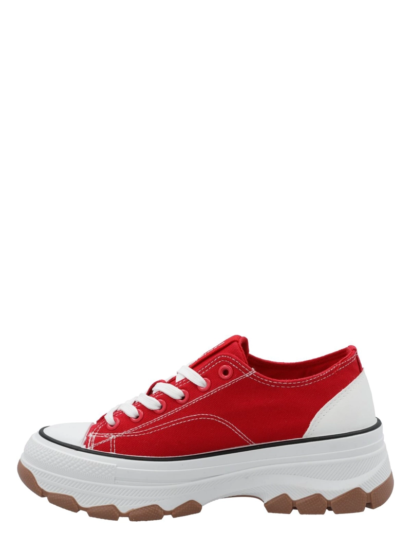 ZAPATILLA MUJER RACHEL 2 ROJO AZALEIA - 6